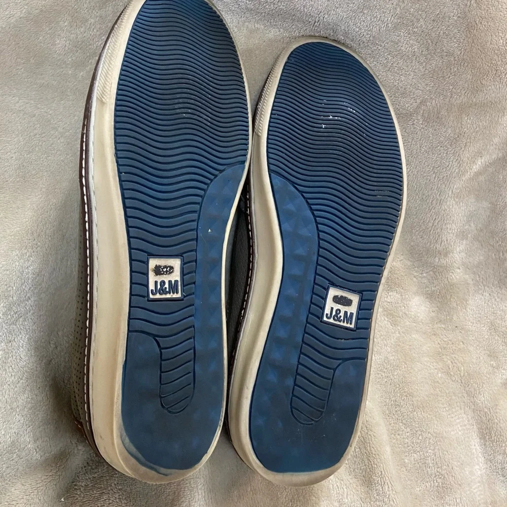 J & M Sheepskin Slip-on Shoes size 10M